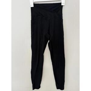 Halara crossover leggings size small